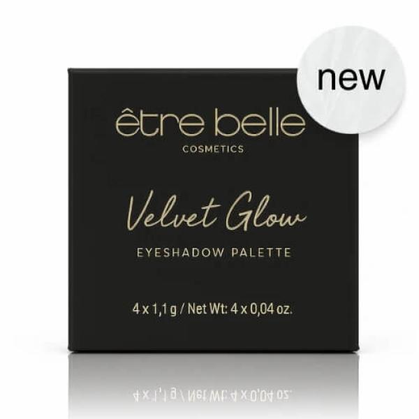 être belle Velvet Glow Lidschatten être belle Velvet Glow Lidschatten